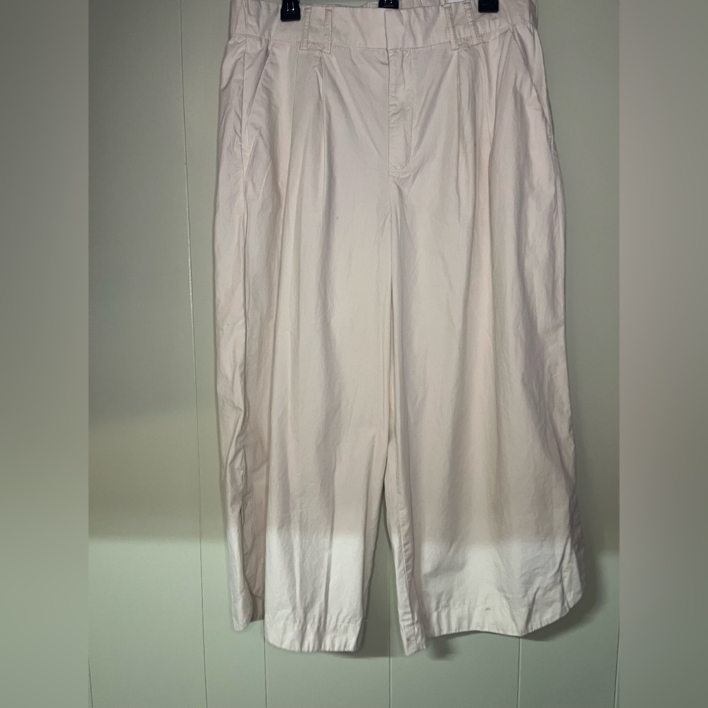 Sonoma Women’s High Rise Wide Leg Pants